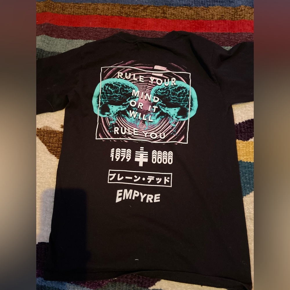 empyers shirt